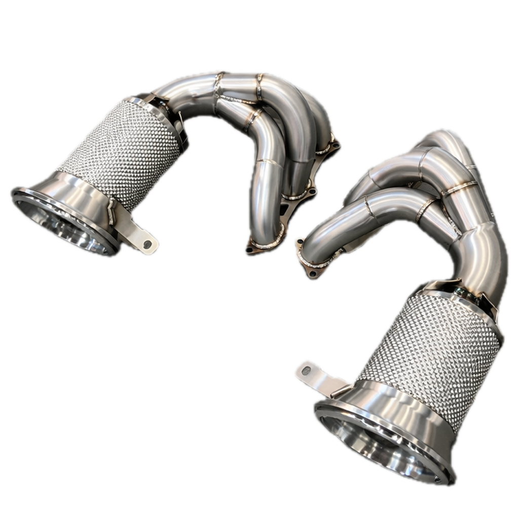 DOWNPIPE / CATALYSEUR