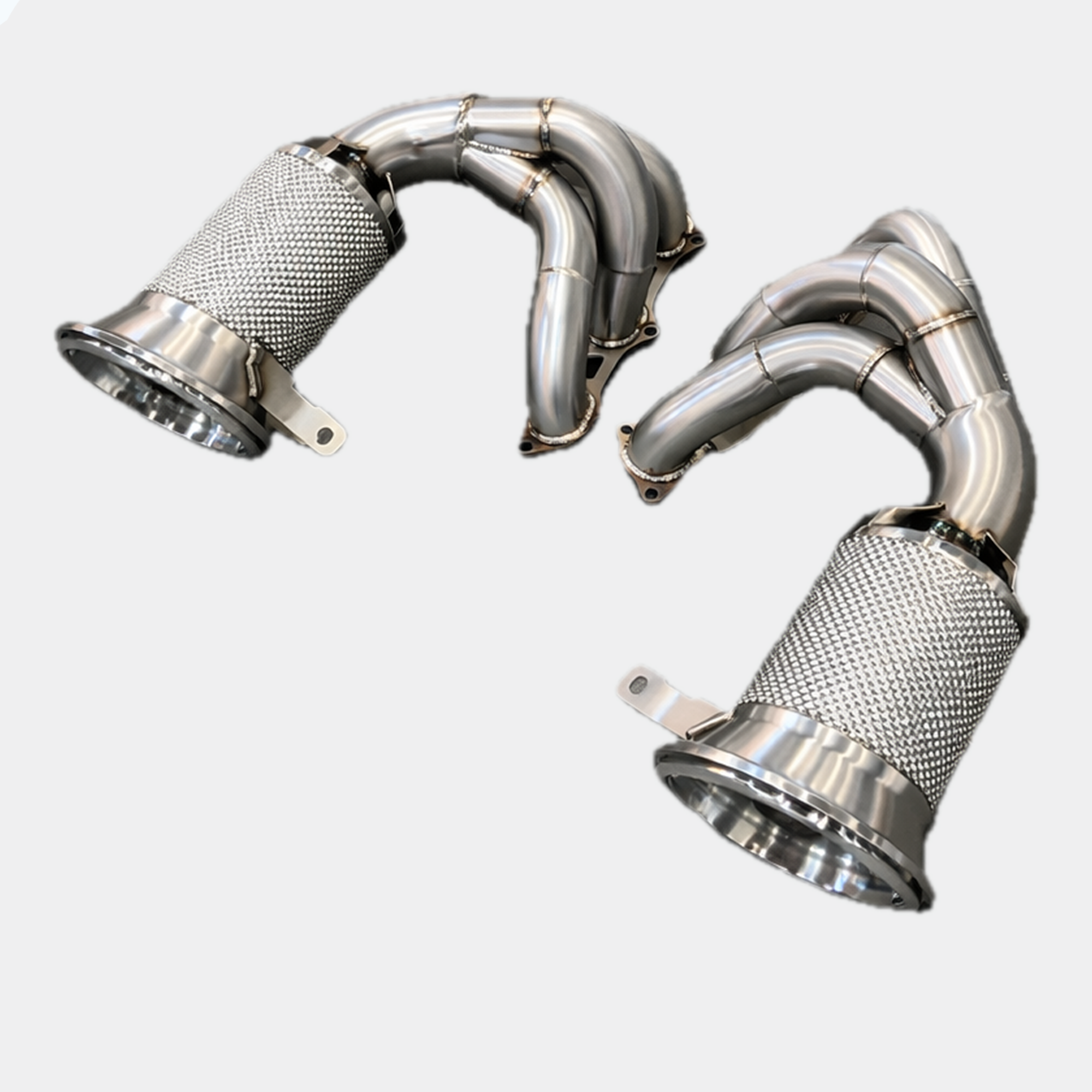DOWNPIPE / CATALYSEUR