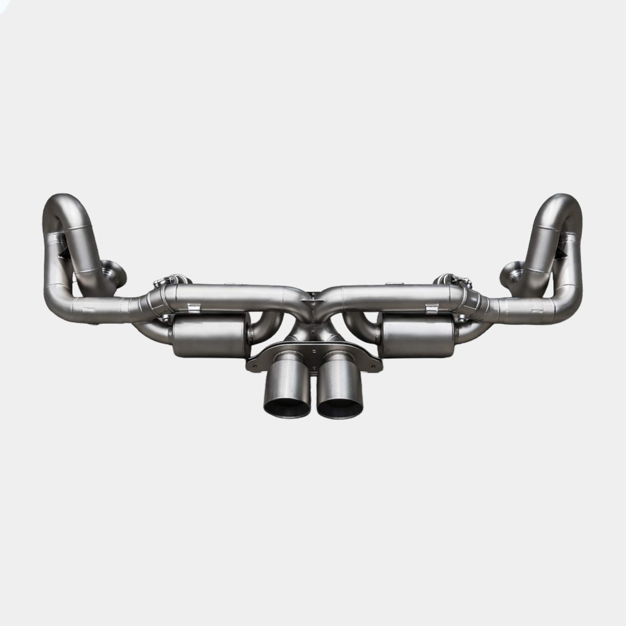 EKWAL EXHAUST SYSTEM